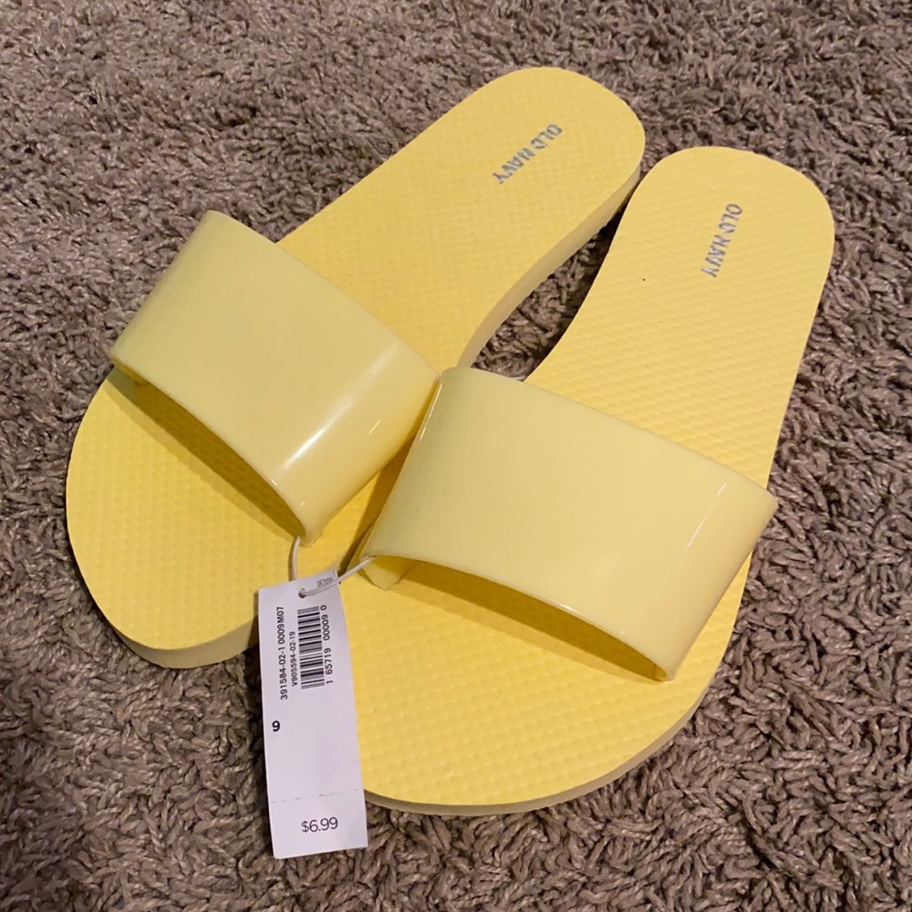 Old Navy Slides
